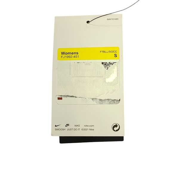 Nike Pumas UNAM Women’s Loose Fit T-Shirt Navy Blue Size Small FJ1992-451 NWT - Picture 8 of 12